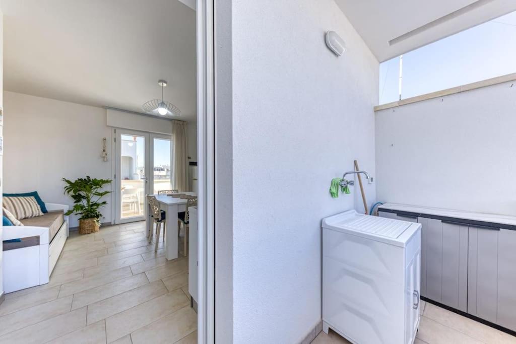 Casa Dandari Villa Torre San Giovanni Ugento Bagian luar foto
