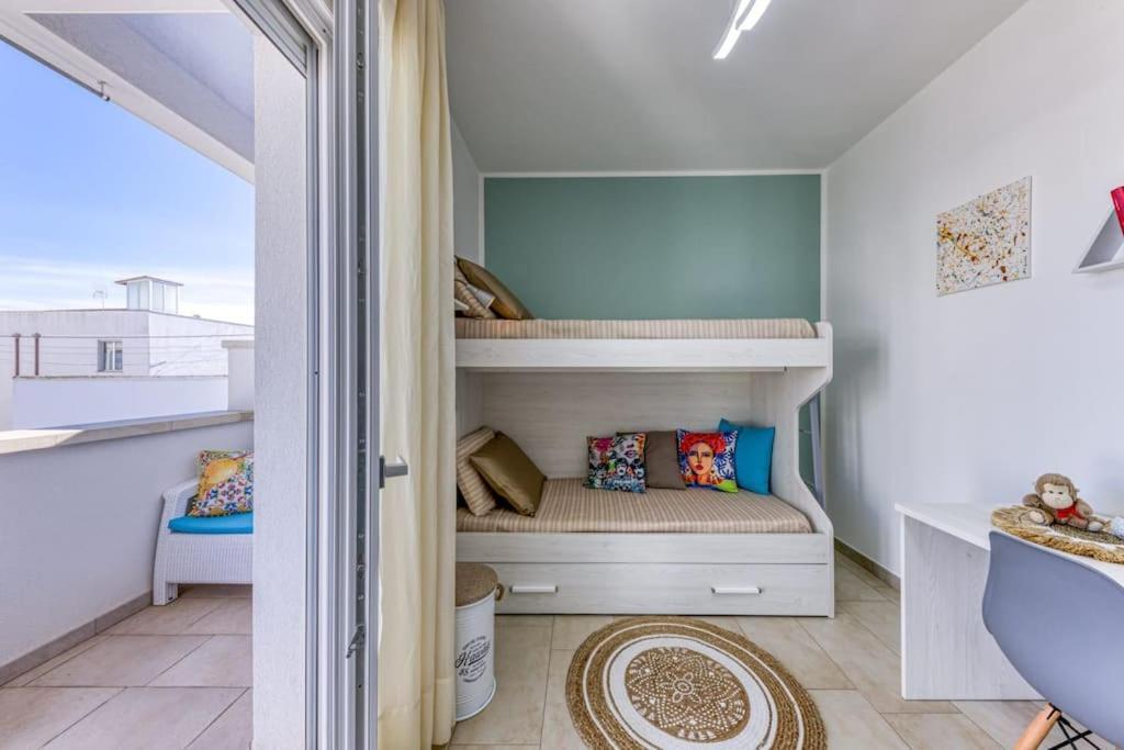 Casa Dandari Villa Torre San Giovanni Ugento Bagian luar foto