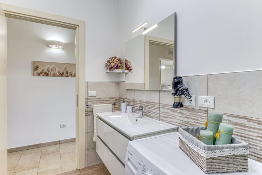 Casa Dandari Villa Torre San Giovanni Ugento Bagian luar foto