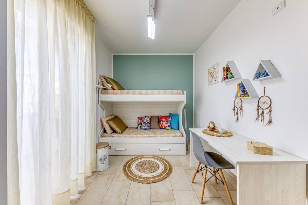 Casa Dandari Villa Torre San Giovanni Ugento Bagian luar foto