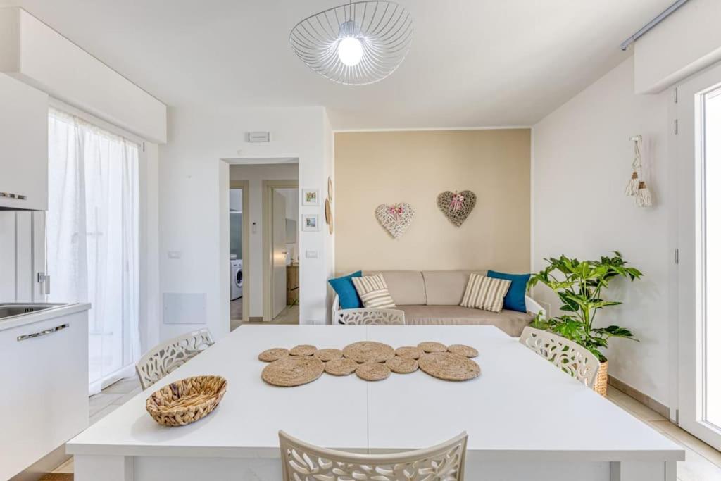 Casa Dandari Villa Torre San Giovanni Ugento Bagian luar foto