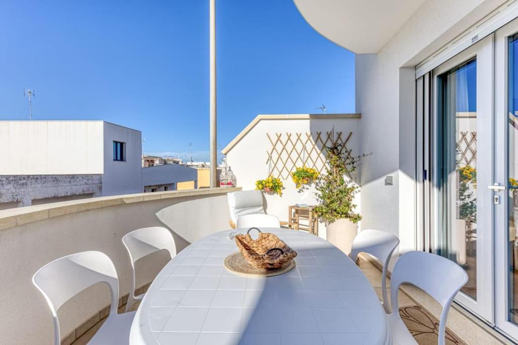 Casa Dandari Villa Torre San Giovanni Ugento Bagian luar foto