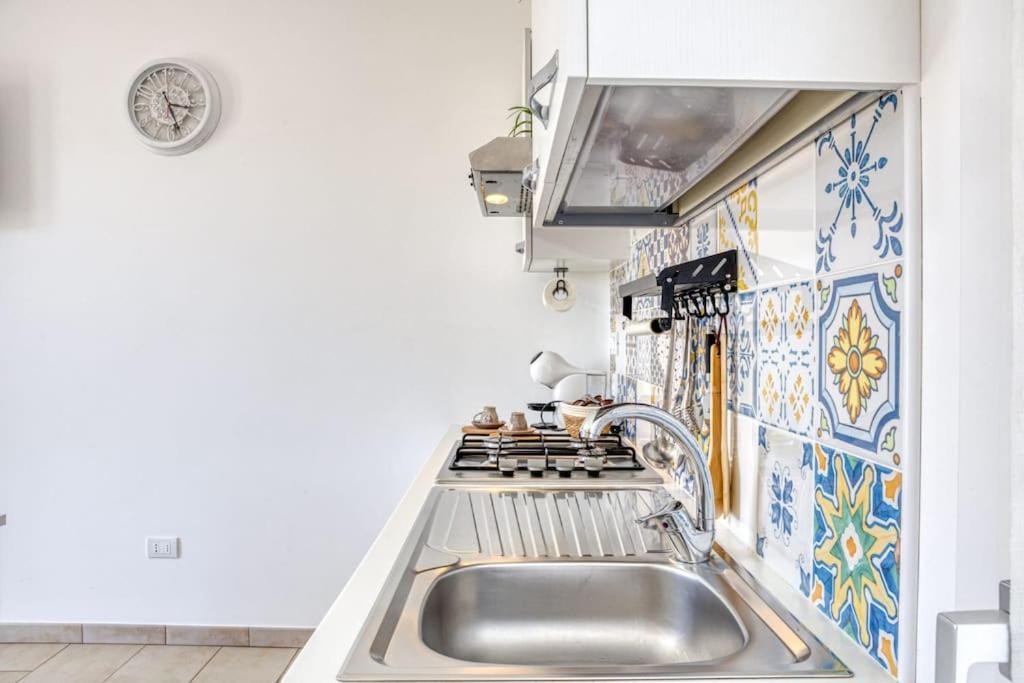 Casa Dandari Villa Torre San Giovanni Ugento Bagian luar foto