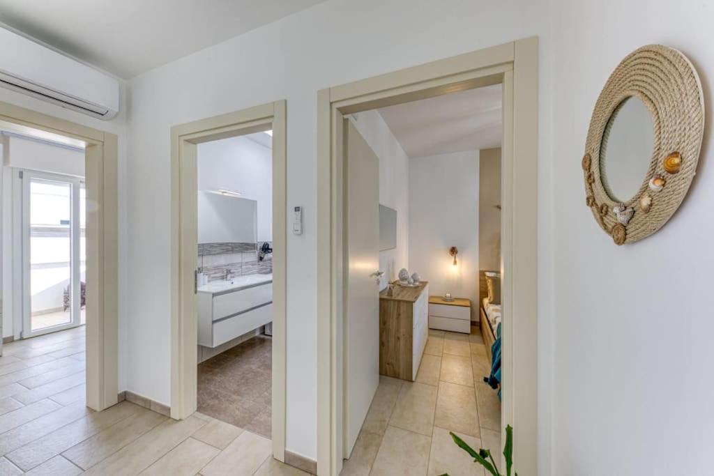 Casa Dandari Villa Torre San Giovanni Ugento Bagian luar foto