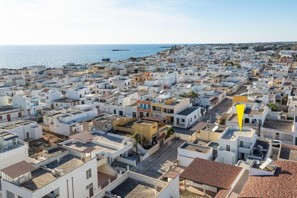 Casa Dandari Villa Torre San Giovanni Ugento Bagian luar foto
