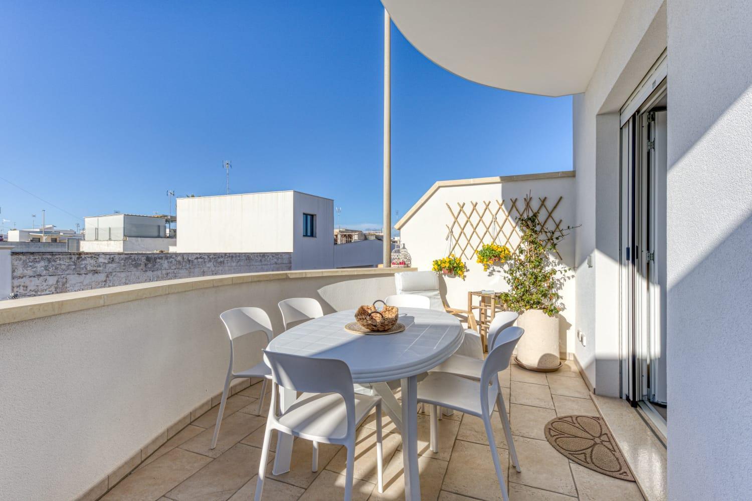 Casa Dandari Villa Torre San Giovanni Ugento Bagian luar foto